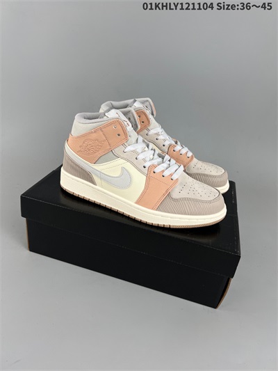 women air jordan 1 shoes 2022-12-11-417